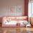 Upholstered Daybed With Usb Ports And Led Light Strips-448182303-448182297