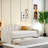 Azekiel Twin Velvet Daybed with Trundle and 2 USB Ports-1514618885