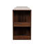 Bureau d'ordinateur en L extensible