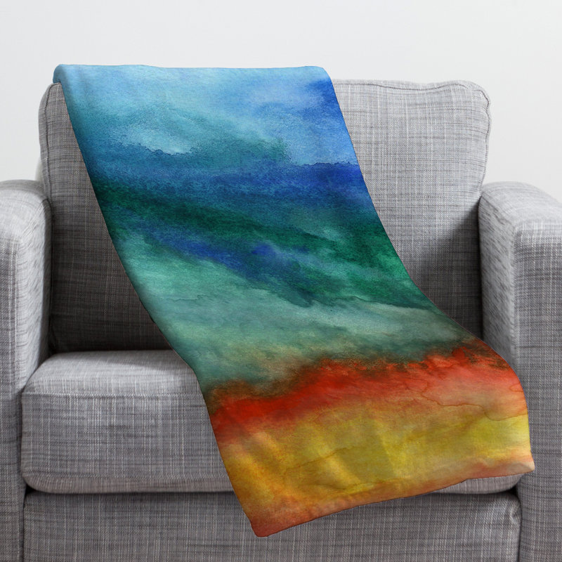 Jacqueline Maldonado Throw Blanket, Small