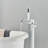 Floor Waterfall Faucet with Diverter