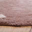 Oval Bawnard Cotton Hand Woven 70cm X 110cm Area Rug