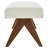 Lyra Boucle Upholstered Bench In Boucle-106482676-106482674