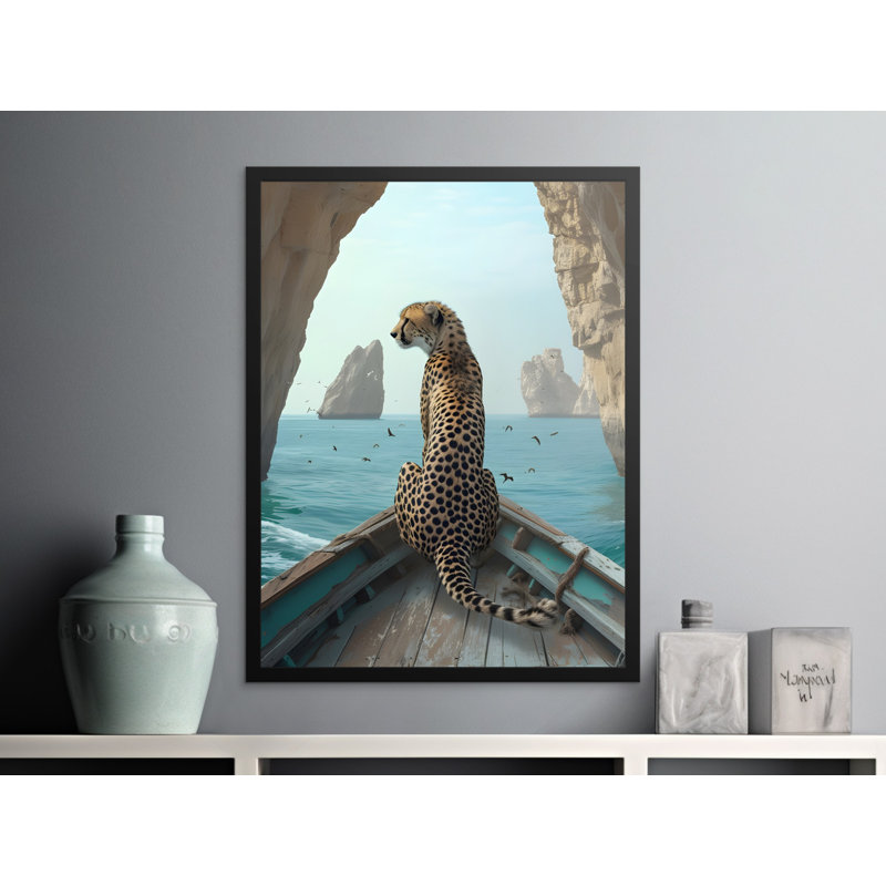 Tarres No Frame Print, 33.02cm H x 25.4cm W