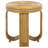 Asleesh Round Accent Table