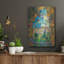 Art mural en métal Winston Porter «Soaring Over England» par David Galchutt-971241280