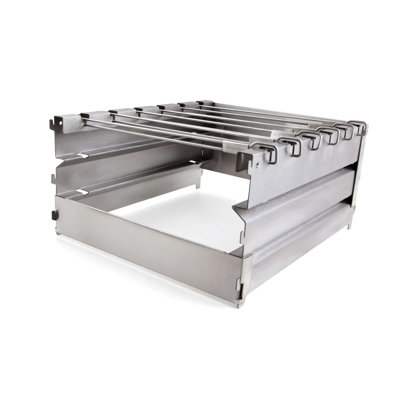 Infrared Side Burner Wind Shield