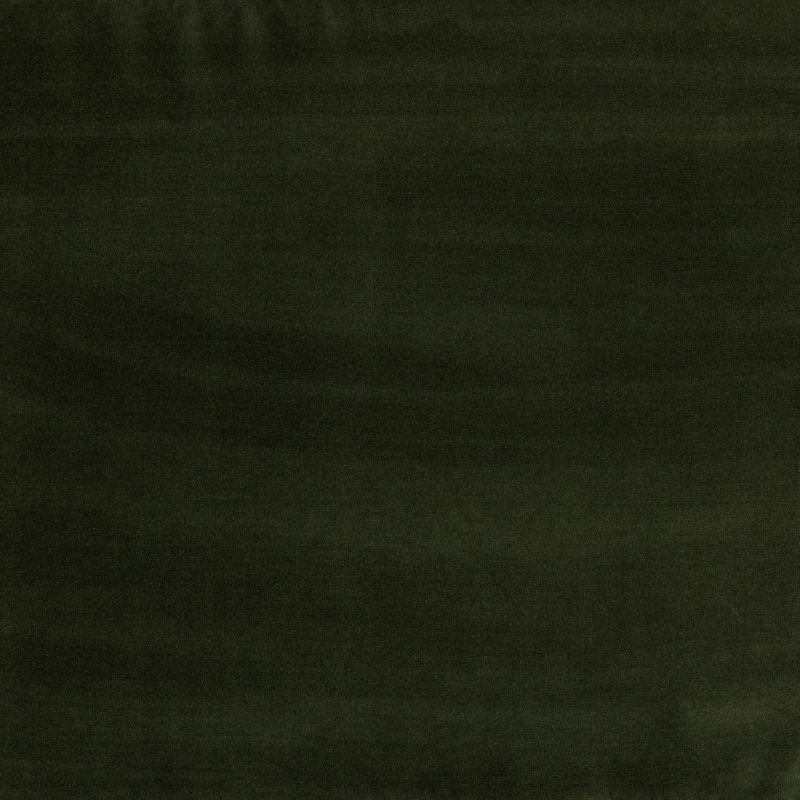 Dylan Velvet Chaise Lounge, Sapphire Olive Velvet
