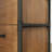 Lateral File, Brown finish