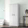 Sibley 75.4" H x 30.3" W x 18.2" D Storage Cabinet