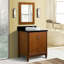 Ensemble de meuble-lavabo simple 31 po-404335140