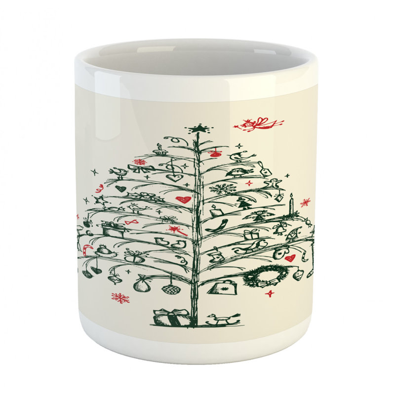 Grande tasse à café fairs