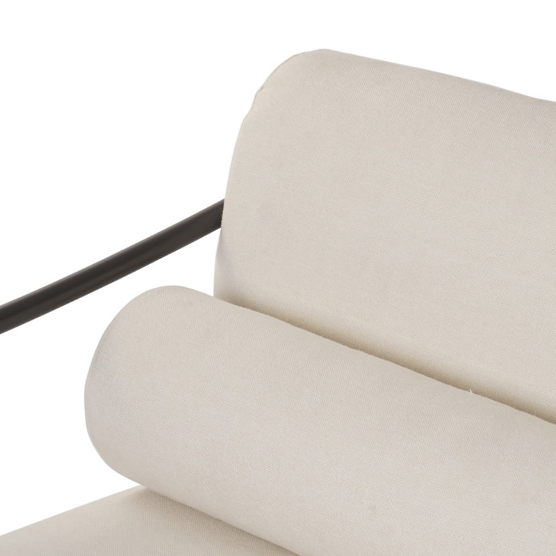 Granger Outdoor Sofa, Bombay Flax