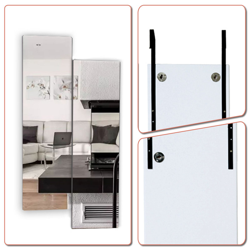 Brandow Rectangle Mirror