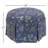 Manders Upholstered Ottoman-1011649550