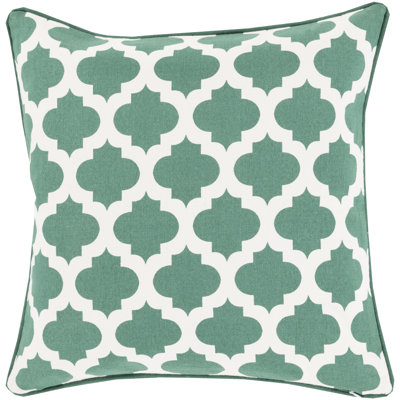 Cotton Throw Pillow Cover