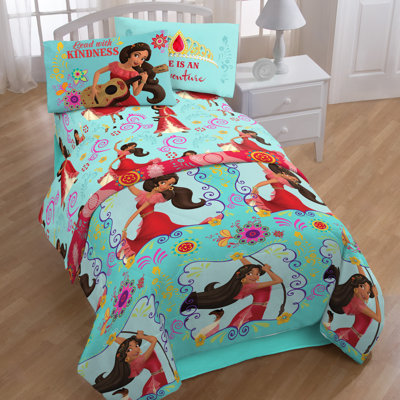 Elena of Avalor Microfiber Sheet Set