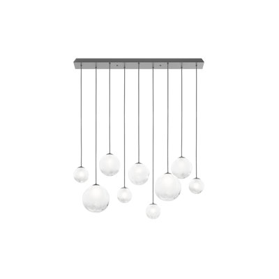 Puppet Suspension L9 Smoky Transparent Matt Black 1 G9 Ul