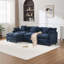 Canapé modulaire en chenille modulaire Envelor