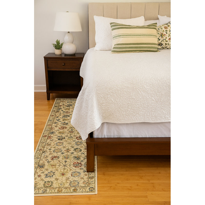 Tapis Crafters & Weavers, Tapis de couloir 2 pi 7 po x 9 pi