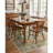 Area Rugs Washable Non-Slip Floral Vintage Distress Print Pattern Medallion Carpet For Living Room Bedroom Dining Room Brickrust Neutral Burnt-2025659175