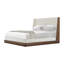 Spencer Coronet Upholstered Bed