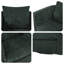 Fauteuil d'appoint pivotant Sutton - Confort luxueux, style réversible, rotation sans effort pour un confort ultime-1989364080