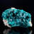 Dioptase From Namibia