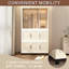 Portable Wardrobe Closet Storage Organizer