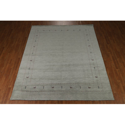 Torquil Hand Knotted Cotton Indoor Rug