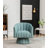 Murrow Upholstered Swivel Barrel Chair-976936176