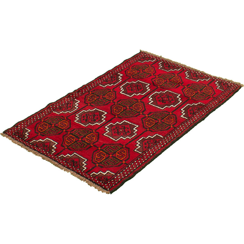 Kir Wool Southwestern Indoor Rug