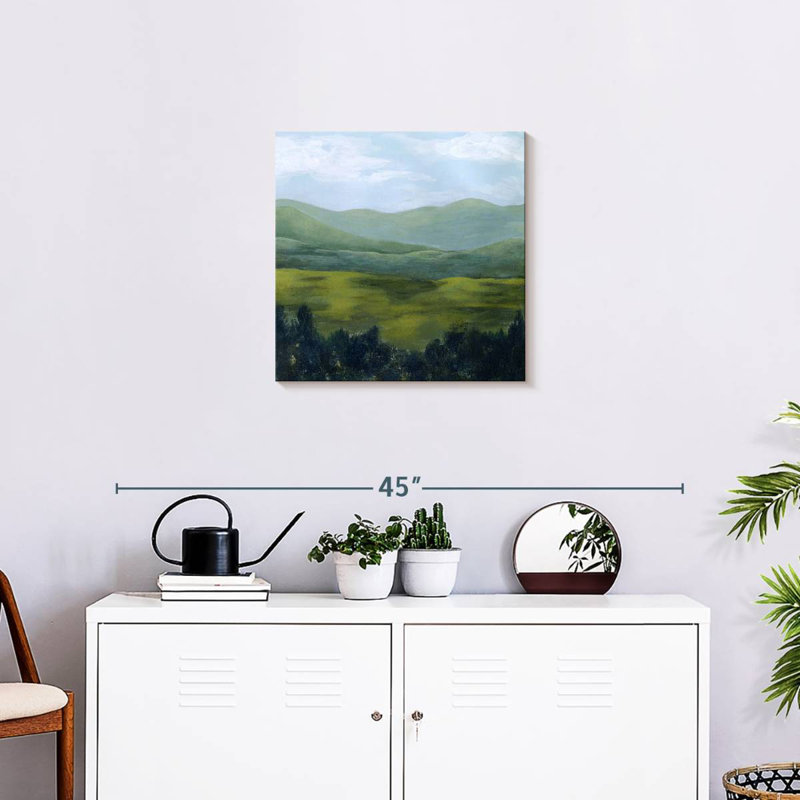 Alvord Open Valley I