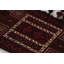 Antique Hand Knotted Wool Area Rug