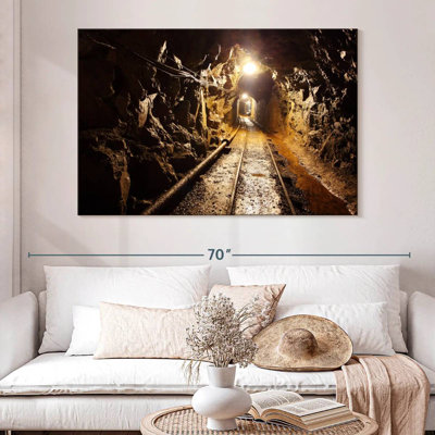Lilie Mine Tunnel