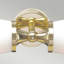 Excelsior 2 - Light Dimmable Vanity Light-14715378