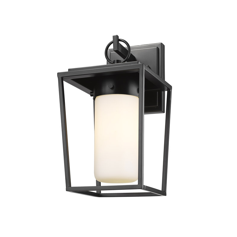 Jadine Wall Light, 13" H x 7" W x 8" D
