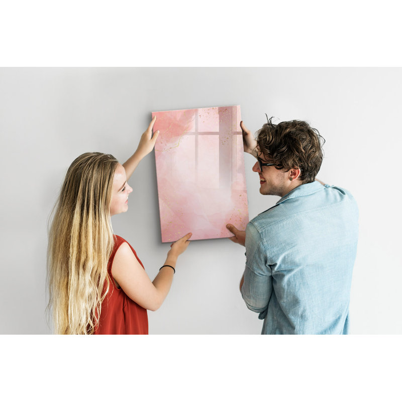 Magnetic Glass Dry Erase Board