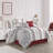 Anthony Microfiber 7 Piece Comforter Set-1936101791-1936101787