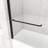 34" x 58" Pivot Tub Door-94286308
