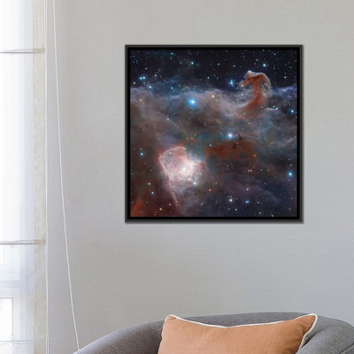 " Horsehead Nebula Region In Infrared Light " by Robert Gendler