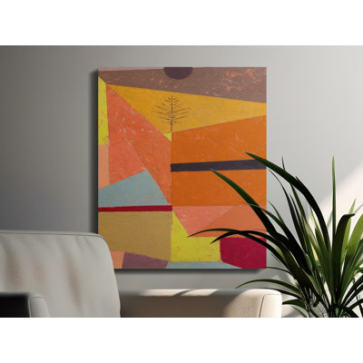 Hanner Wrapped Canvas Print Set