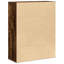 Bookcase 60X24x76.5 Cm Engineered Wood-1448732048