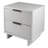 Granville 18" Nightstand  (2-Drawer)-403663263