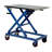 18'' H x 23.62'' W Mechanical Scissor Cart with Wheels