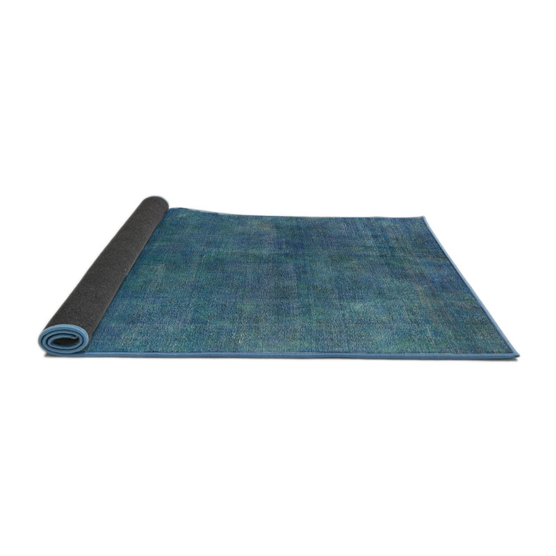 Tapis bleu, Rond 6 pi