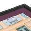 Cadre pour photo simple 18 po x 24 po en bois mat-70821582