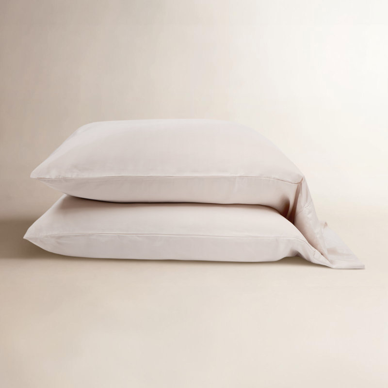 Parker Sheet Set, Sand, Queen Sheet Set + 2 Pillowcases