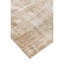 Tapis beige et doré de haute qualité noué à la main-822238821