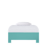 Solana Platform Bed